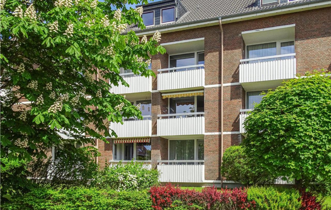 Lovely Apartment In Buesum With Kitchen Exterior foto